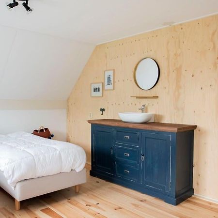 Het Grote Huis At Buitenplaats Zeeuwse Liefde Westkapelle Exteriér fotografie