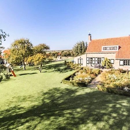 Het Grote Huis At Buitenplaats Zeeuwse Liefde Westkapelle Exteriér fotografie