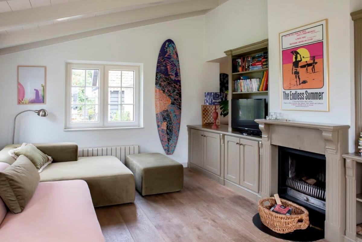 Het Grote Huis At Buitenplaats Zeeuwse Liefde Westkapelle Exteriér fotografie
