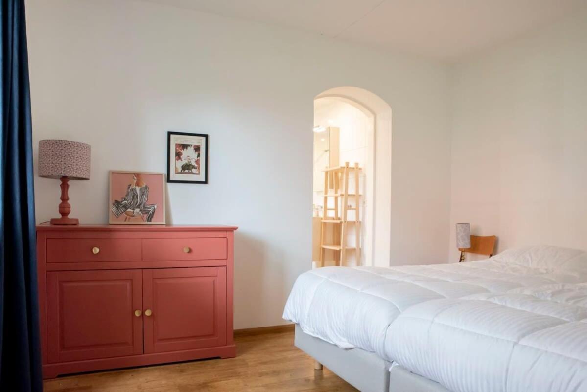 Het Grote Huis At Buitenplaats Zeeuwse Liefde Westkapelle Exteriér fotografie
