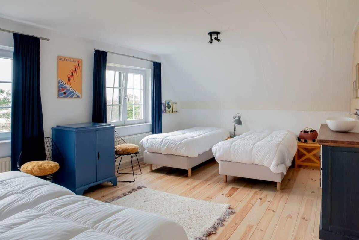 Het Grote Huis At Buitenplaats Zeeuwse Liefde Westkapelle Exteriér fotografie